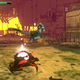 Illustration for article titled This Vita Game Will Have You Walking On the Walls